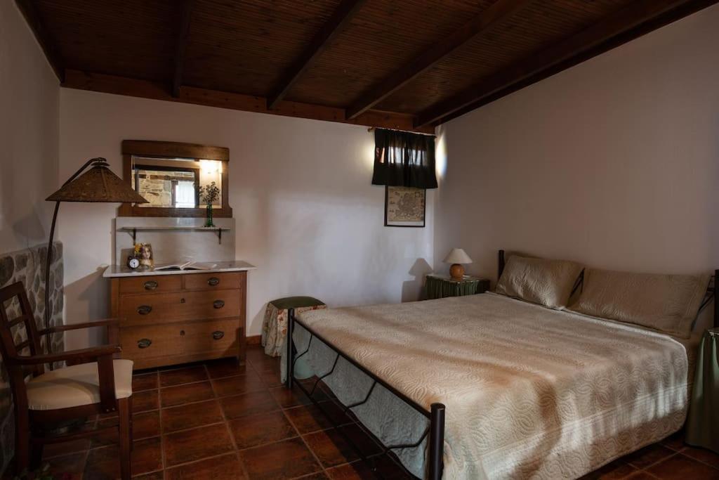 Traditionelles Appartement Athos Shadow Am Meer Paralia Sikias エクステリア 写真