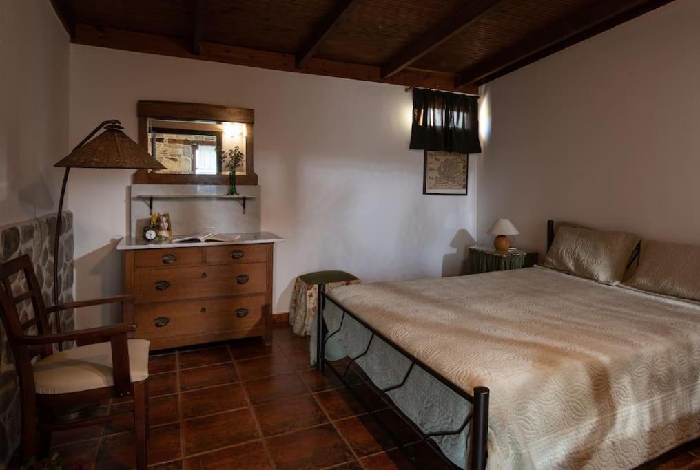 Traditionelles Appartement Athos Shadow Am Meer Paralia Sikias エクステリア 写真